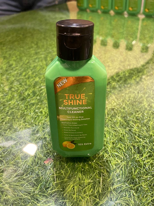Trueshine Multifunctional Cleaner ( 100 ML ) X 4 Bottle = 400 ML